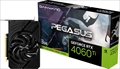 NE6406T019P1-1060E-G GAINWARD RTX4060Ti PEGASUS 8GB GDDR6 128bit 3-DP HDMI