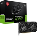 GeForce RTX 4060 Ti VENTUS 2X BLACK 8G OC