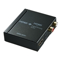 VGA-CVHD5 HDMI信号オーディオ分離器（光デジタル/アナログ対応）