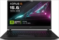 AORUS 15 BSF-73JP754SH AORUS 15 (15インチ QHD 165Hz、i7、RTX4070、日本語キー)