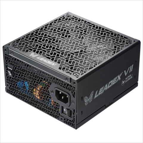 LEADEX VII GOLD 1000W BK