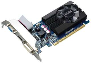 【クリックで詳細表示】ELSA GeForce GT 630 LP 1GB (GD630-1GERGL)