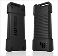 TUF GAMING A1 USB 3.2 GEN2 SSD Enclosure (Black) (ESD-T1A) M.2 NVMe接続SSDケース