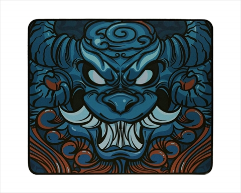 EBA BLUE Mousepad