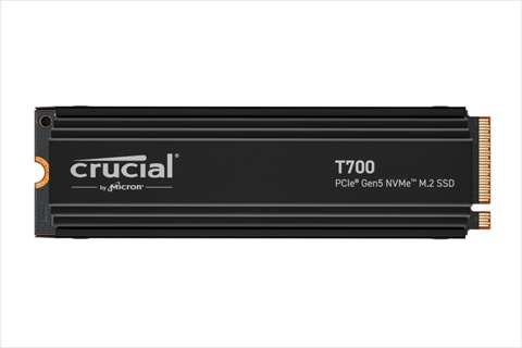 CT2000T700SSD5JP ※ヒートシンク付き