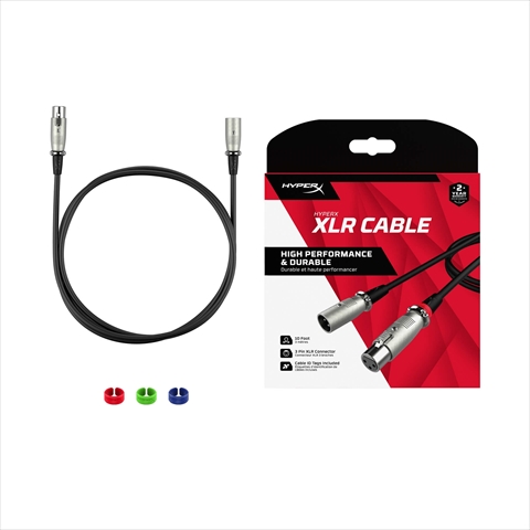 HyperX XLR Cable 6Z2B9AA