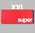 Superglide Pad XXL Red SGPXXLR
