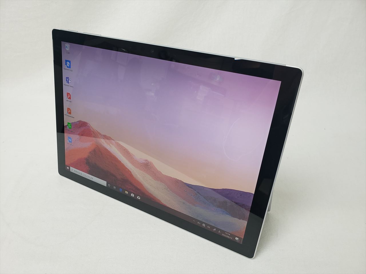 Surface Pro7 プラチナ (Core i5/8GB/128GB PVQ-00014） [3716]各