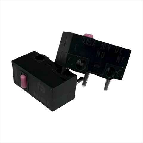 Huano BlackShell PinkDot 2個入り MMS-BPD-2pcs ☆6個まで￥250クリックポスト対応可能！