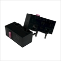 Huano BlackShell PinkDot 2個入り MMS-BPD-2pcs ☆6個まで￥250クリックポスト対応可能！