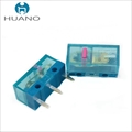 Huano Transparent PinkDot 2個入り MMS-TRPD-2pcs ☆6個まで￥250クリックポスト対応可能！
