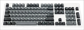 FKCS104AGP2 Majestouch交換用 PBT2色成型2トーンカラーキーキャップセット 104キー・英語配列 ASAGI×Gray 2 tone Keycap set