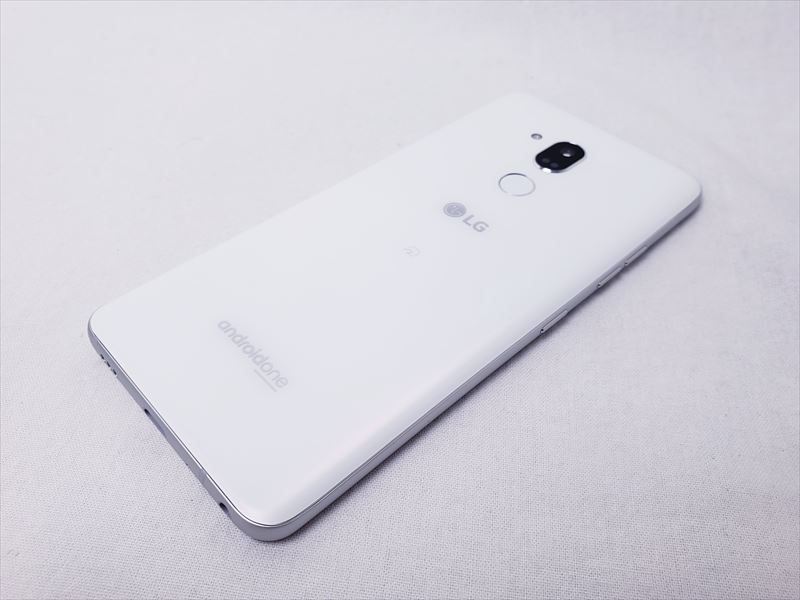 （極美品A）Y!mobile Android One X5 White