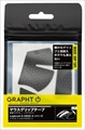 GRAPHT マウスグリップテープ 高耐久モデル / △テクスチャ (Logicool G G502 X シリーズ) TGR030-G502X-TRI