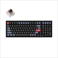 K4P-G3-US Keychron K4 Pro QMK/VIA ワイヤレス・メカニカルキーボード White LED - US配列（テンキー付/96%レイアウト）-Keychron K Pro 茶軸（ホットスワップ対応）