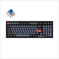 K4P-H2-US Keychron K4 Pro QMK/VIA ワイヤレス・メカニカルキーボード RGB - US配列（テンキー付/96%レイアウト）-Keychron K Pro 青軸（ホットスワップ対応）