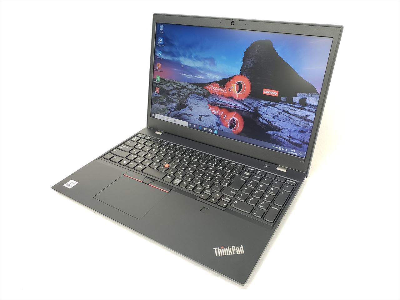 ThinkPad L15 Gen1 (i5-10210U/15.6/8GB/500GB/W10/WPS Office2