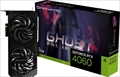 NE64060019P1-1070B-G GAINWARD RTX4060 GHOST 8G GDDR6 128bit 3-DP HDMI