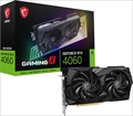GeForce RTX 4060 GAMING X 8G