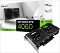 VCG40608DFXPB1 PNY GeForce RTX 4060 8GB STANDARD DUAL FAN