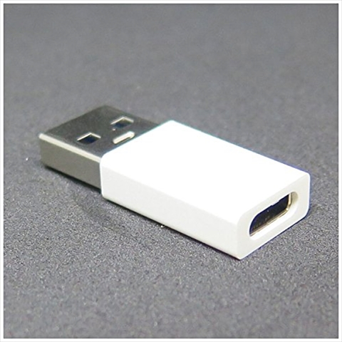 GMC10W USB（Aオス）-typeC（メス） ☆6個まで￥250クリックポスト対応可能！