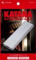 CAM2-U31C 「KATANA M.2 SSD USB3.1 Type-C」 M.2 SATA接続SSDケース