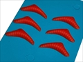 SoSpacer Grips V3 レッド ☆6個まで￥250クリックポスト対応可能！