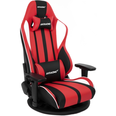 極坐 V2 レッド AKR-GYOKUZA/V2-RED 耐久性に改良を施した日本限定座椅子タイプモデルのセカンドバージョン