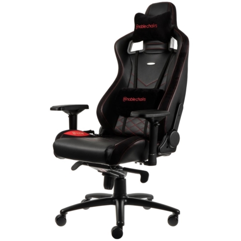 NBL-PU-RED-003 noblechairs EPIC Red
