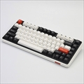 Minilo Retro 有線 81 ANSI Keyboard Cherry Mx Silver vm-vxh81-a068-silver