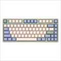 Minilo Eucalyptus 有線 81 ANSI Keyboard Cherry MX Silver vm-vxh81-a046-silver