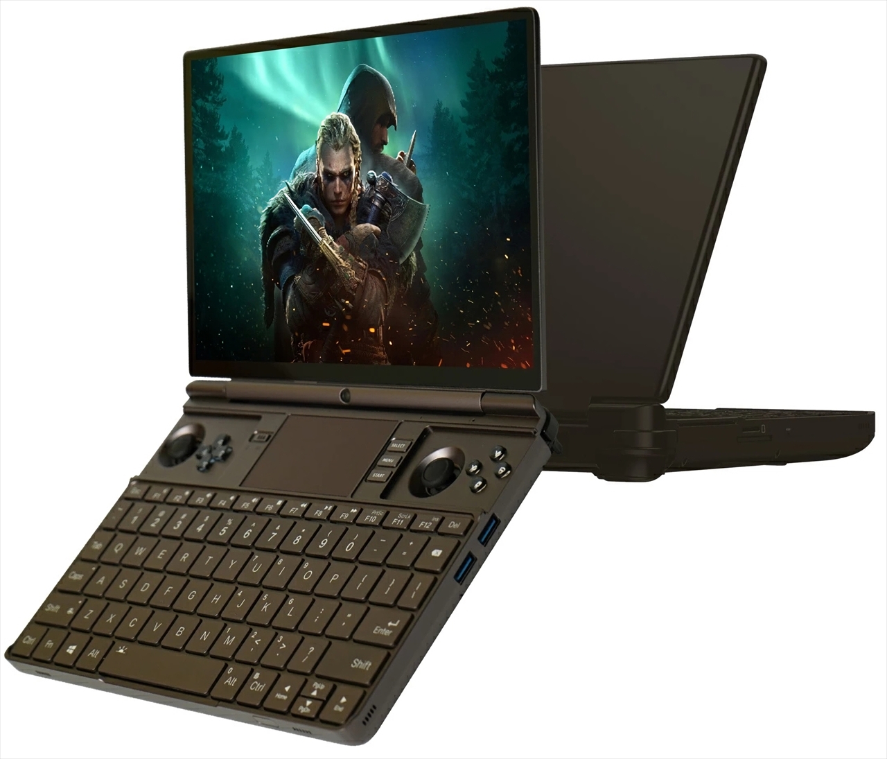 GPD WIN MAX 2 2023(7840U）32G/2TB 究極のオールインワンポータブル ...