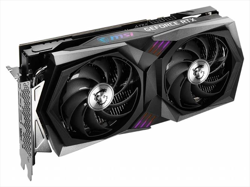 MSI GeForce RTX 3060 GAMING X 12G