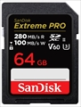 SDSDXEP-064G-GN4IN  海外輸入版 ExtremePro  ☆2個まで￥250クリックポスト対応可能！