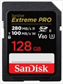 SDSDXEP-128G-GN4IN  海外輸入版 ExtremePro  ☆2個まで￥250クリックポスト対応可能！
