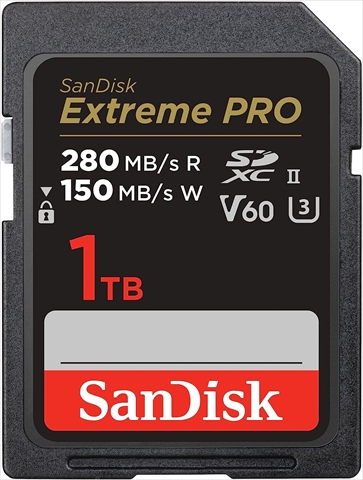 SDSDXEP-1T00-GN4IN  海外輸入版 ExtremePro