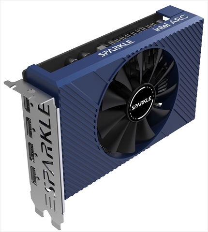 SA380E-6G SPARKLE Intel Arc A380 ELF 6GB GDDR6