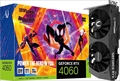 ZTRTX4060OCSP/ZT-D40600P-10SMP ZOTAC GAMING GeForce RTX 4060 8GB OC Spider-Man™: Across The Spider-Verse Bundle