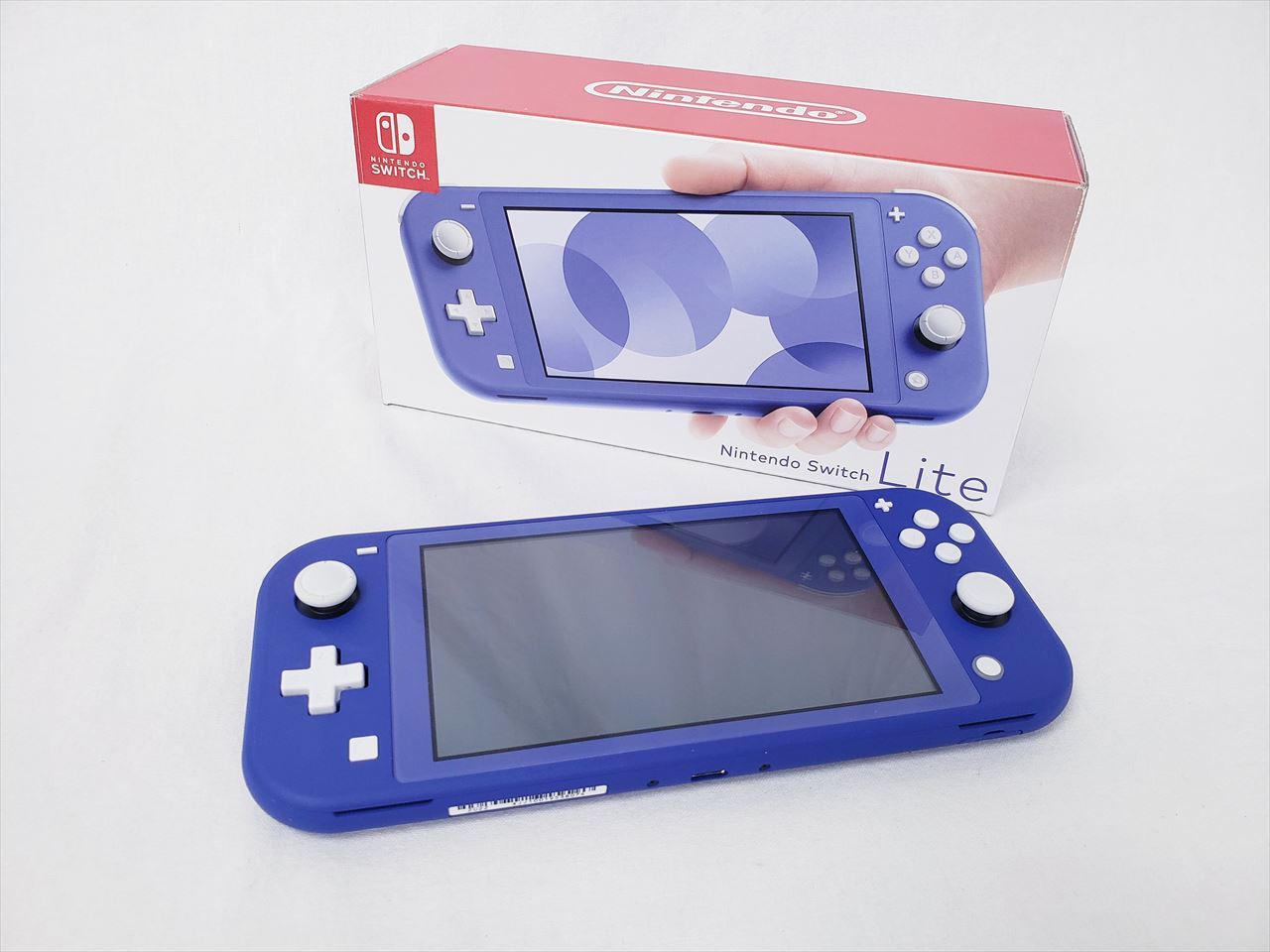 NINTENDO SWITCH LITE ブルー ブランド直営 本・音楽・ゲーム | bca.edu.gr