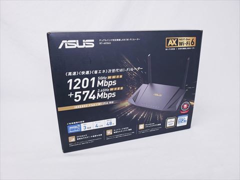 RT-AX56U
