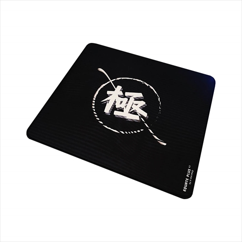 X-raypad Equate Plus V2 Kiwami Black XL (450x400x4mm) xr-equate-plus-v2-black-xl