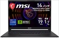 Stealth-14Studio-A13VG-665JP Stealth 14 Studio MSI ノート