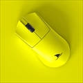 Darmoshark M3-S VARUN イエロー 2K ワイヤレスゲーミングマウス