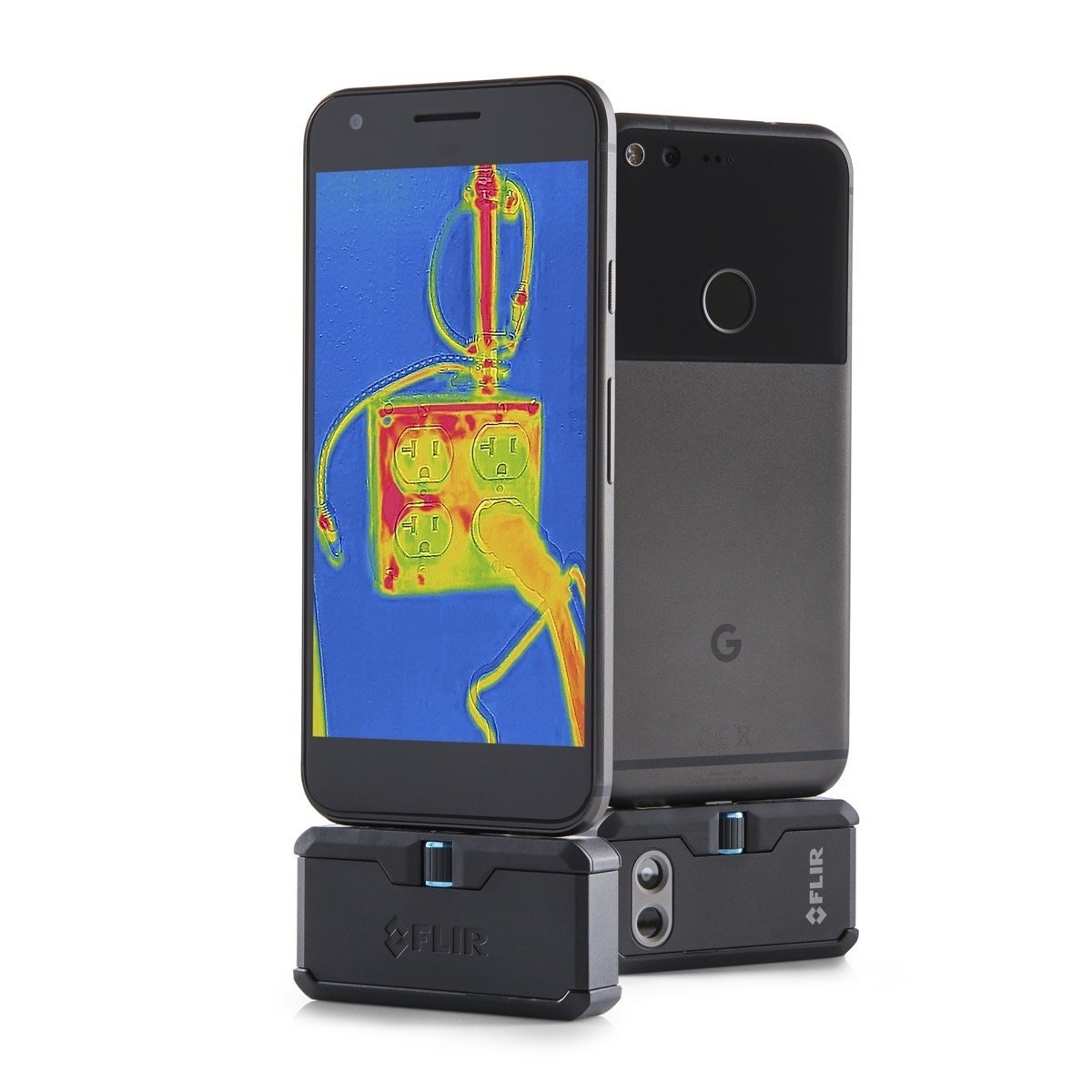 Flir One For Android Gen 3 Pro Usb C Usb Type Cｺﾈｸﾀ搭載 赤外線ｶﾒﾗ モバイル機器用映像出力アダプタ スマホ 携帯 タブレット向け商品 Pcパーツと自作パソコン 組み立てパソコンの専門店 1 S Pcワンズ