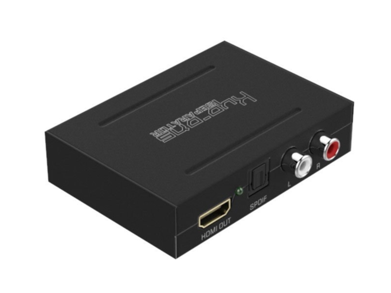Kyo Ons Separator Sd Hdsprl Hdmi に含まれているデジタルオーディオ信号を分離 Hdmi音声分離器 切替器 分配器 Pcサプライ Pcパーツと自作パソコン 組み立てパソコンの専門店 1 S Pcワンズ