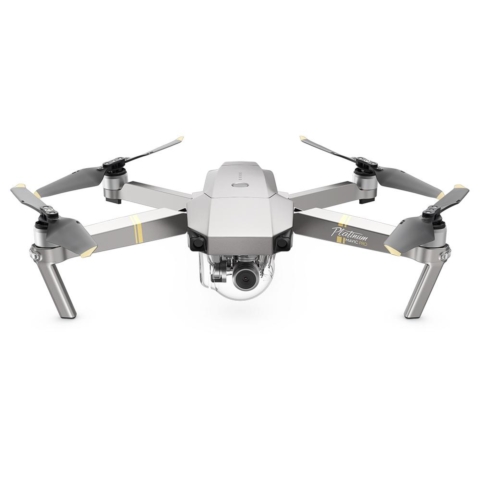 【クリックで詳細表示】Mavic Pro Platinum (JP) MAVPP
