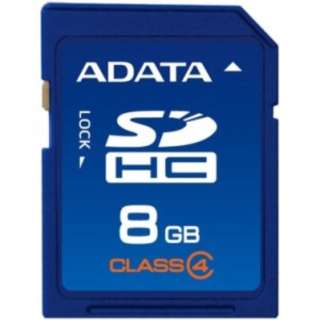 【クリックで詳細表示】My Flash TURBO SDHC 8GB CLASS4 ASDH8GCL4-R