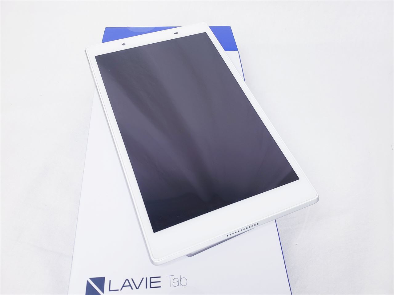 【新品 未開封】LAVIE Tab E PC-TE508HAW