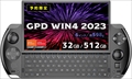 GPD WIN4 2023 国内正規版 マットブラック （Ryzen 7 7840U / 32GB / 512GB） ★GPDオリジナル 64GB USBメモリ付き　by 天空