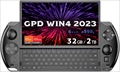 GPD WIN4 2023 国内正規版 マットブラック （Ryzen 7 7840U / 32GB / 2TB） ★先行予約特典：GPDオリジナル 64GB USBメモリ付き  ※発送予定：2023年11月下旬-12月頃　by 天空